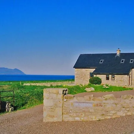 Holiday home The Old School