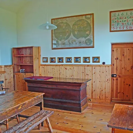 Holiday home The Old School Ballyheigue