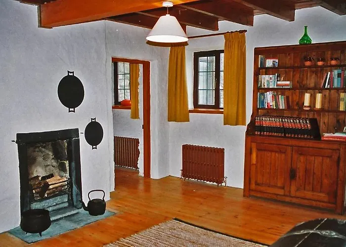 Holiday home The Old School *