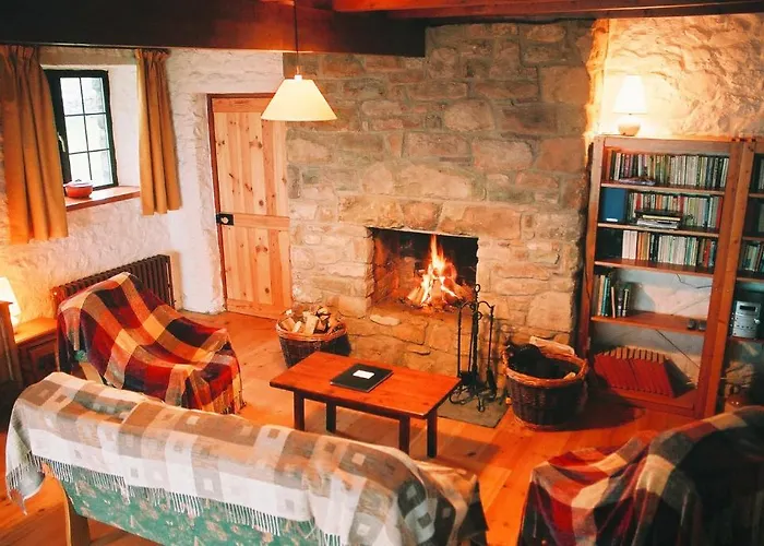 Holiday home The Old School Ballyheigue